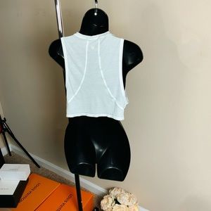 NWOT Lululemon All Yours Crop Tank Top.